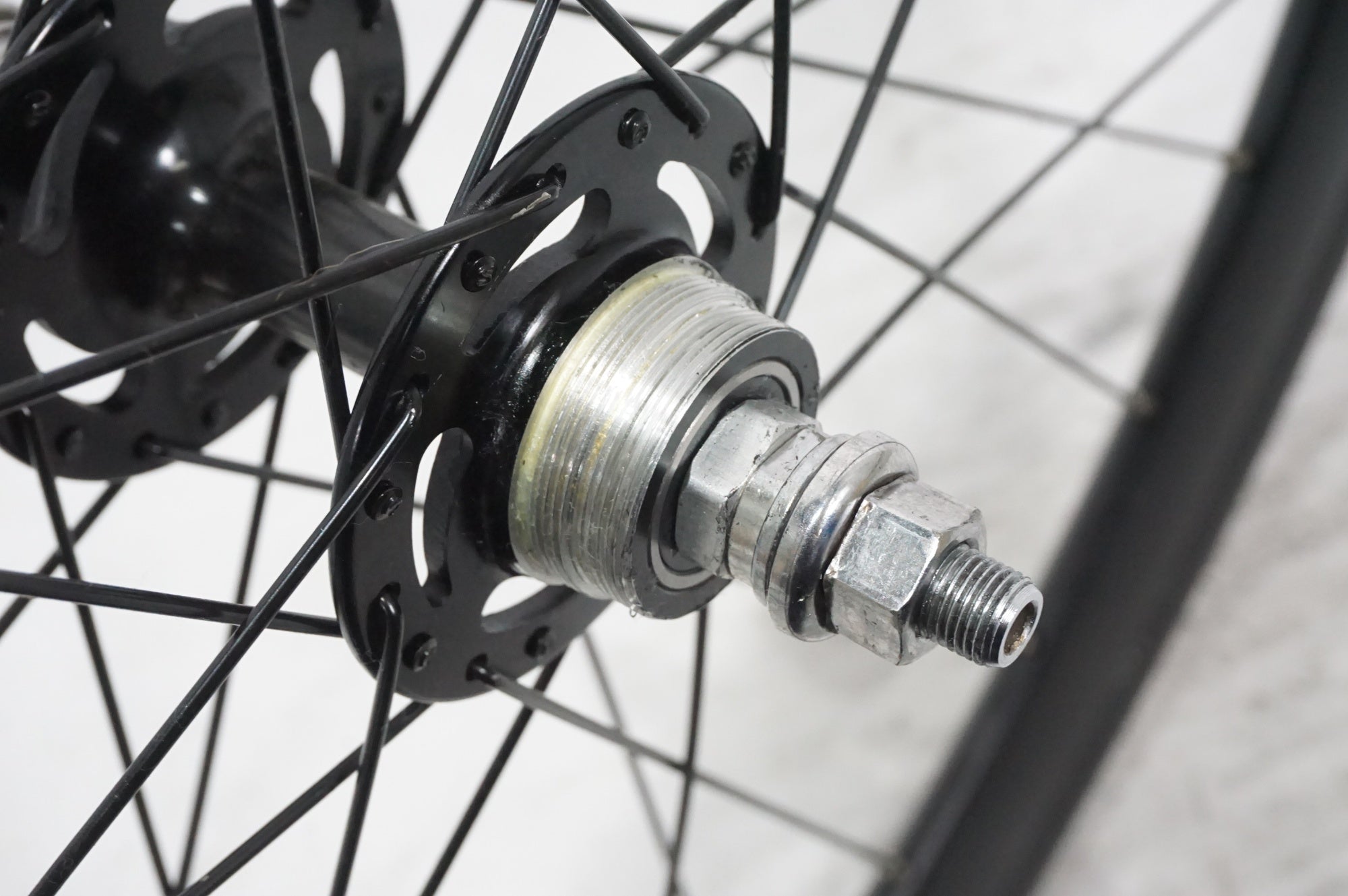 LEADER BIKES 「リーダーバイク」 純正 ホイールセット / AKIBA店