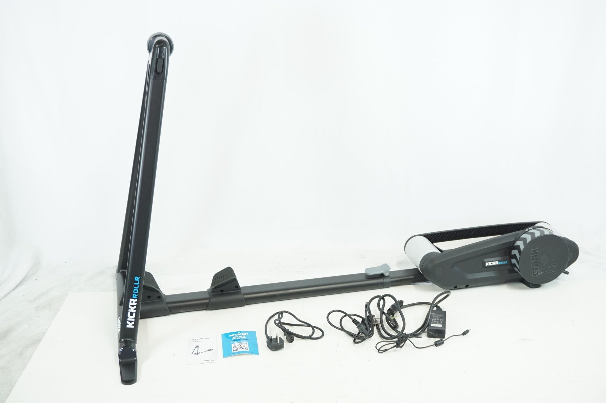 WAHOO 「ワフー」 KICKR ROLLR スマートトレーナー / 宇都宮店
