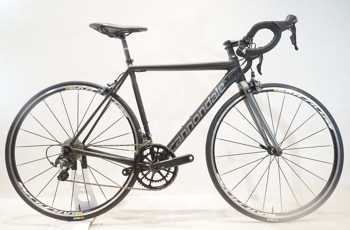うっじーCannondale caad12 ultegra 2017 CANNONDALE 「キャノンデール」 CAAD12 ULTEGRA 2017年モデル ロード