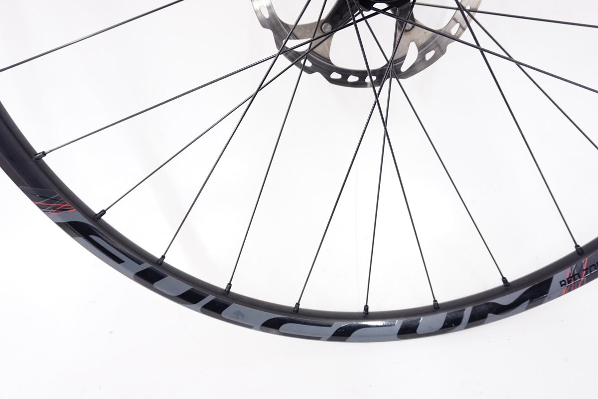 FULCRUM「フルクラム」 RED ZONE 5 27.5 スラム ホイールセット / 浜松店