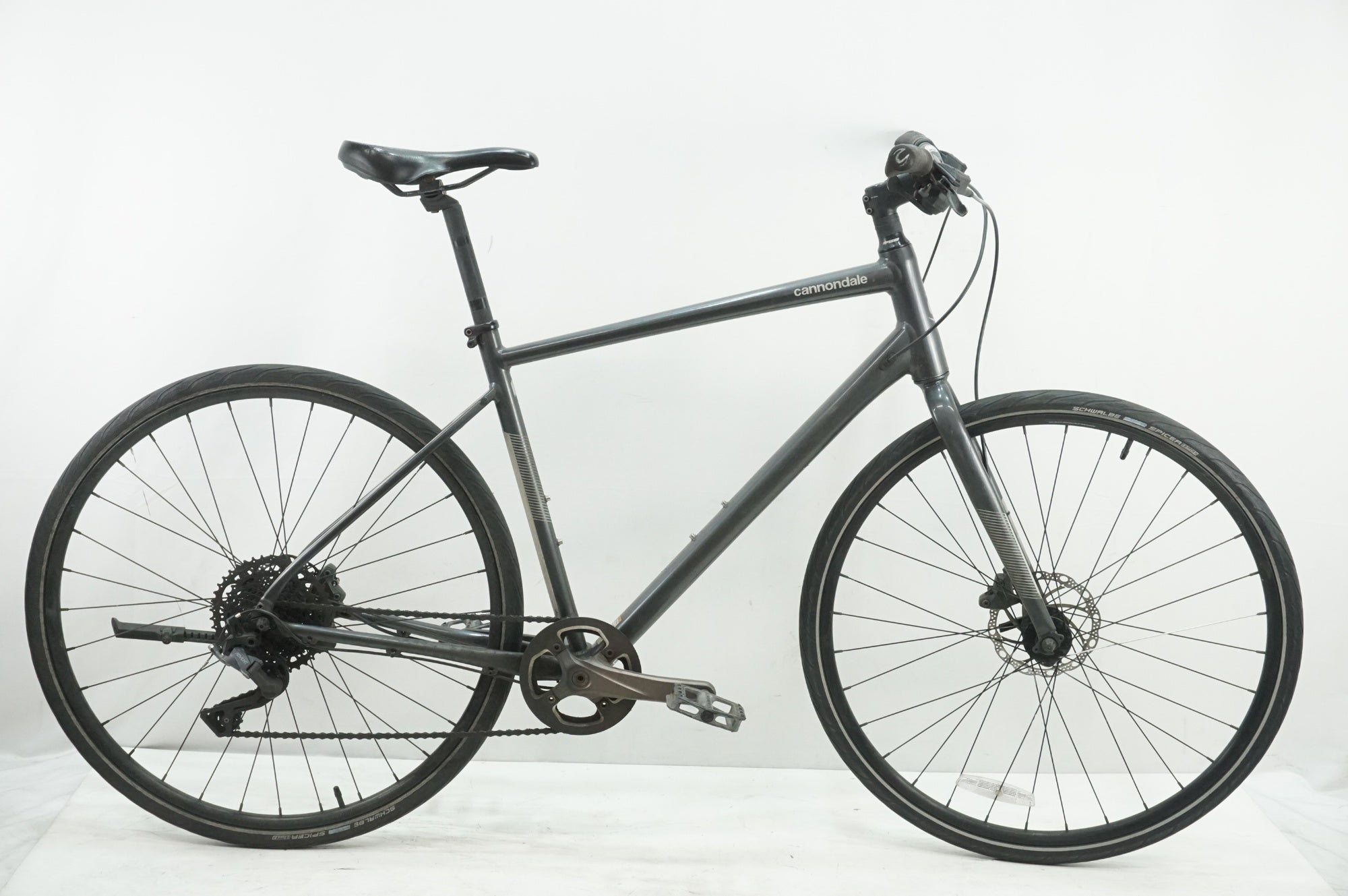 【ジャンク】CANNONDALE 【引取り限定】 ジャンク CANNONDALE 「キャノンデール」 QUICK DISC 4 2020年モデル