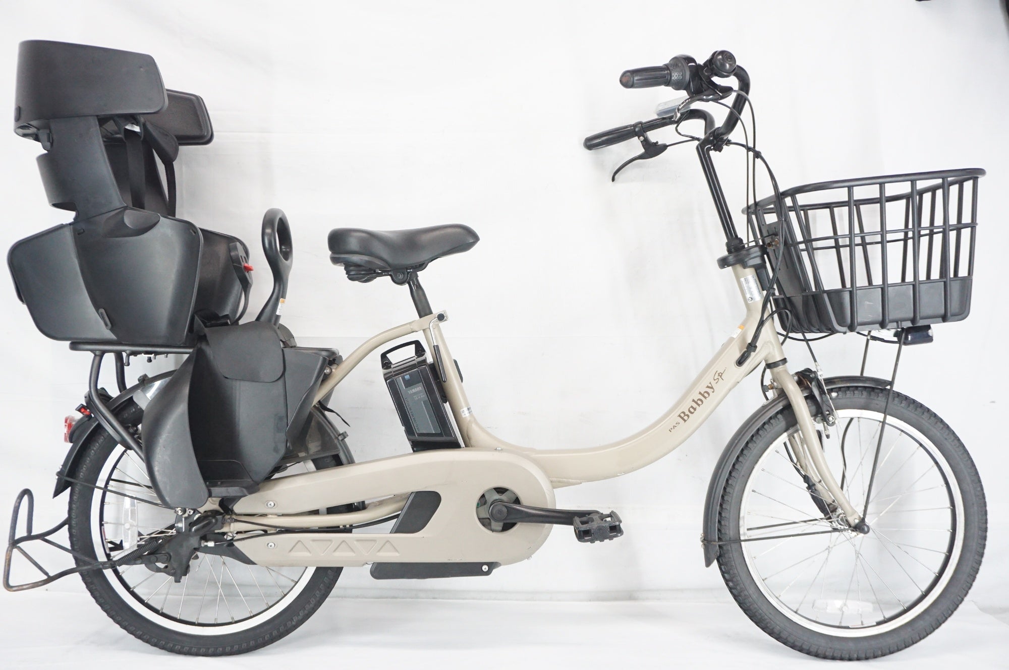 YAMAHA 「ヤマハ」 PAS BABBY UN SP 2022年モデル 電動アシスト自転車 / 阪急塚口店