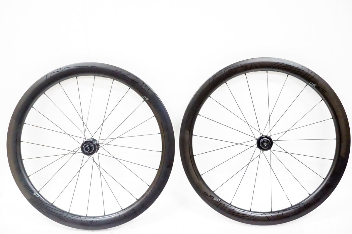 ROVAL 「ロヴァール」 RAPIDE CLX50 DISC SRAM XDR ホイールセット / 名古屋大須店