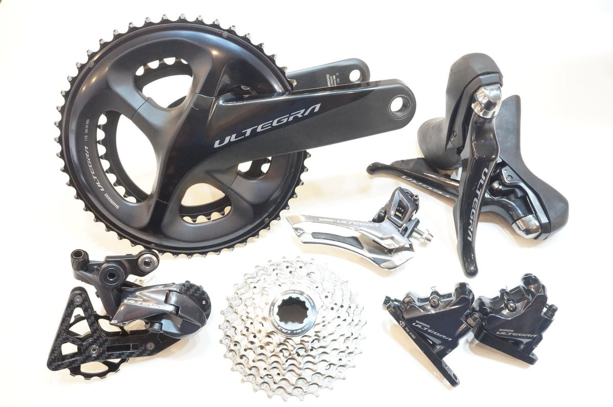 SHIMANO 「シマノ」 ULTEGRA R8000/8070 コンポセット / 浦和ベース