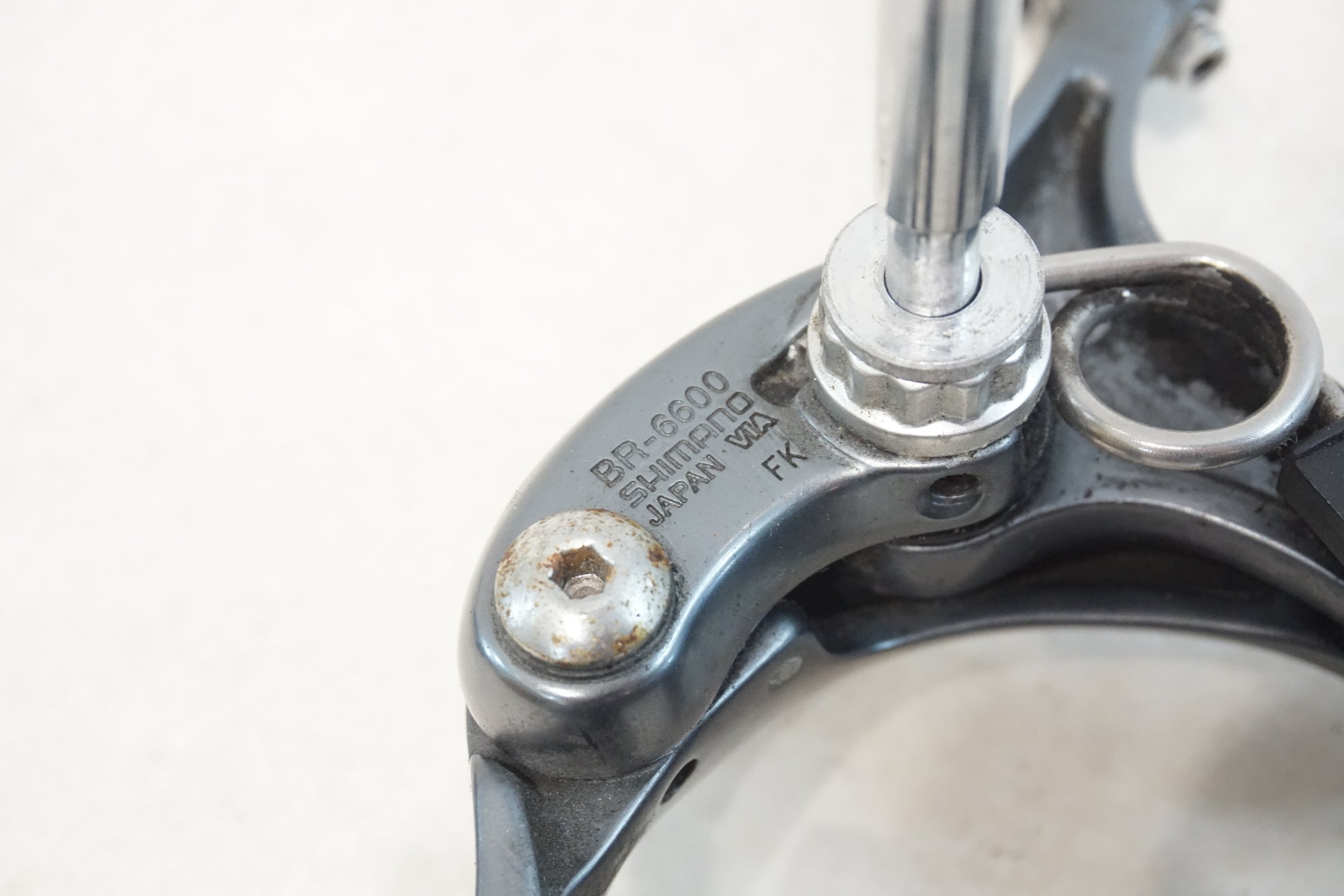 SHIMANO 「シマノ」 ULTEGRA BR-6600 キャリパーブレーキセット / 横浜戸塚店