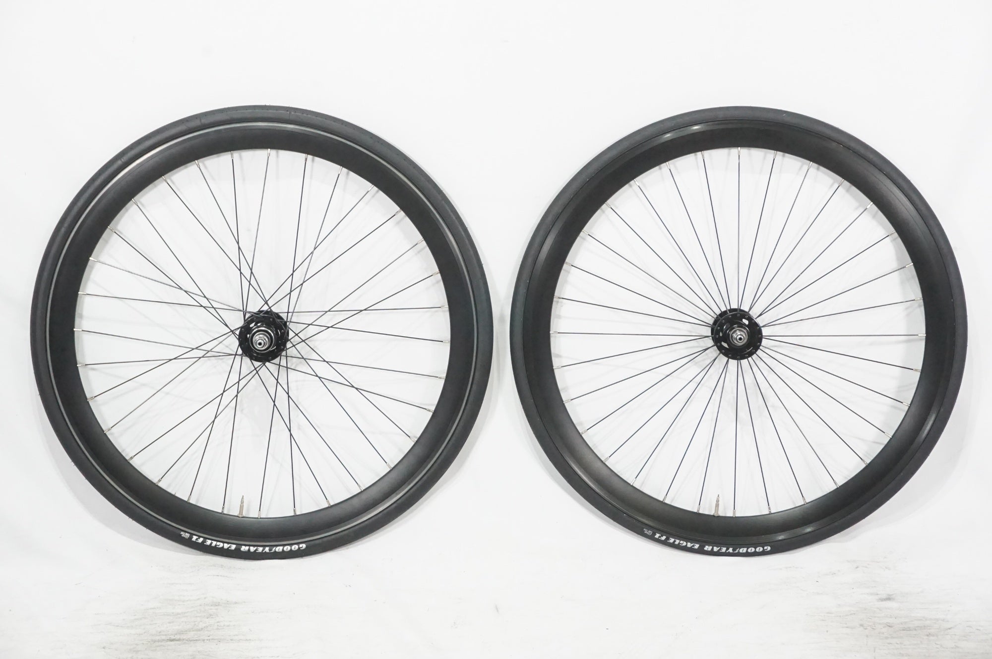 LEADER BIKES 「リーダーバイク」 純正 ホイールセット / AKIBA店