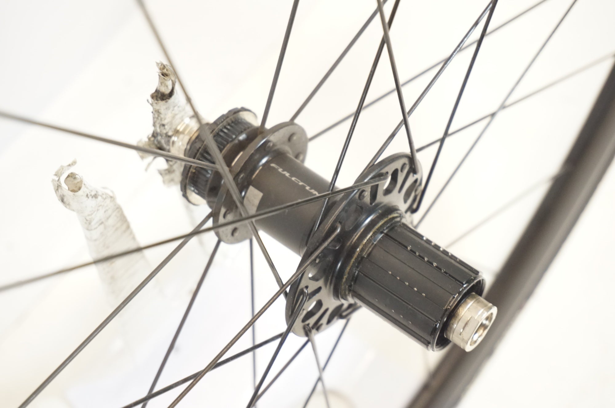 FULCRUM 「フルクラム」 RACING 600 DB シマノ11速 ホイールセット / 宇都宮店