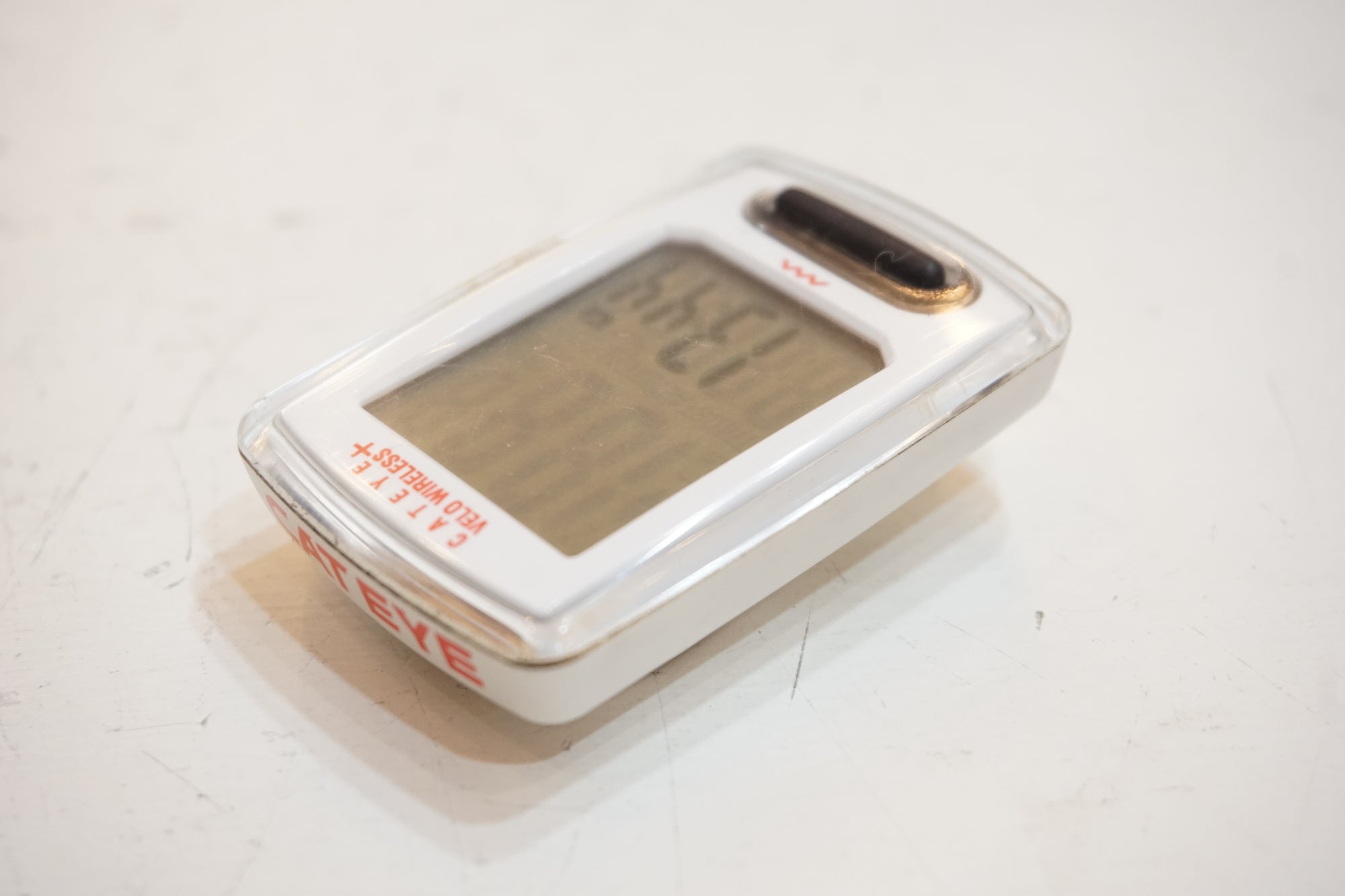 CATEYE 「キャットアイ」 CC-VT230W サイクルコンピューター / バイチャリ浦和ベース