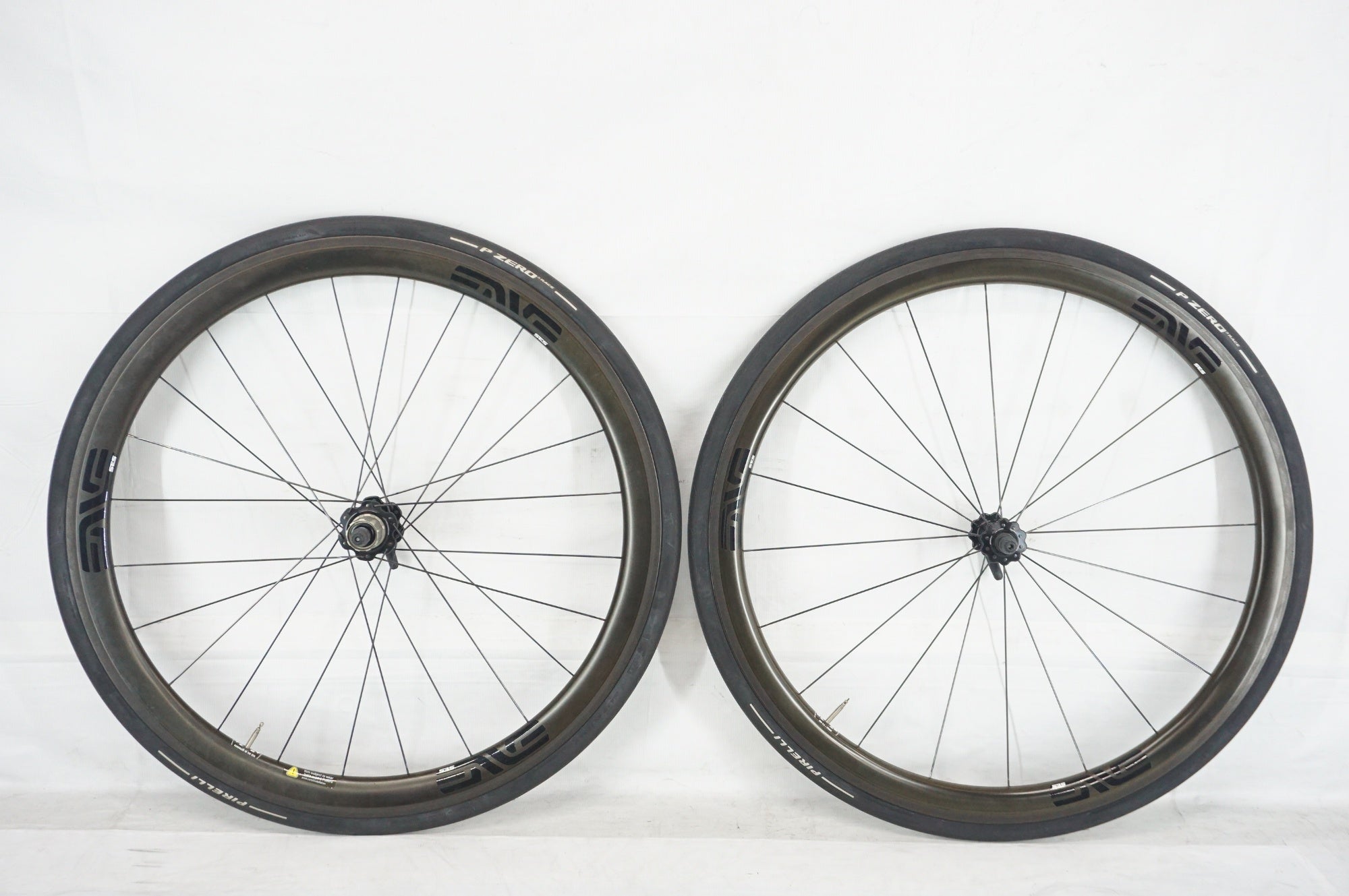 ENVE 「エンヴィ」 SES3.4 リムブレーキ シマノ ホイールセット / 阪急塚口店