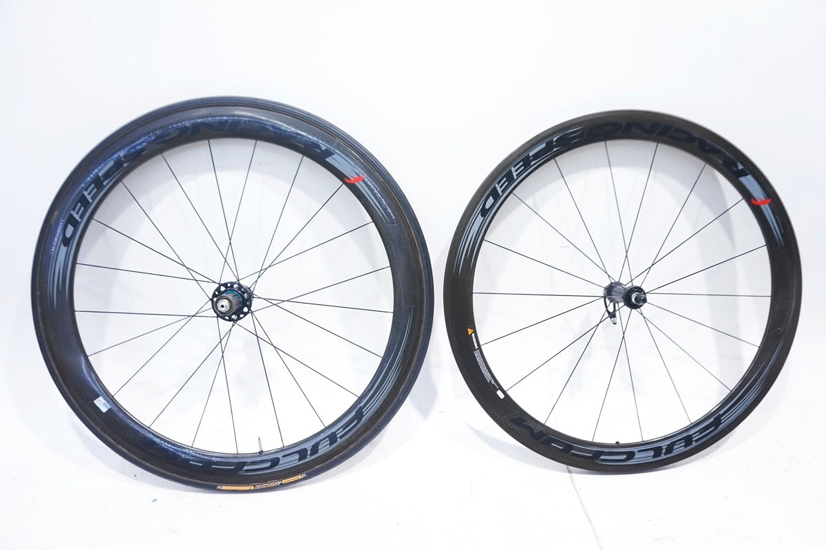 FULCRUM 「シマノ」 RACINGSPEED シマノ11S ホイールセット / 大阪門真店