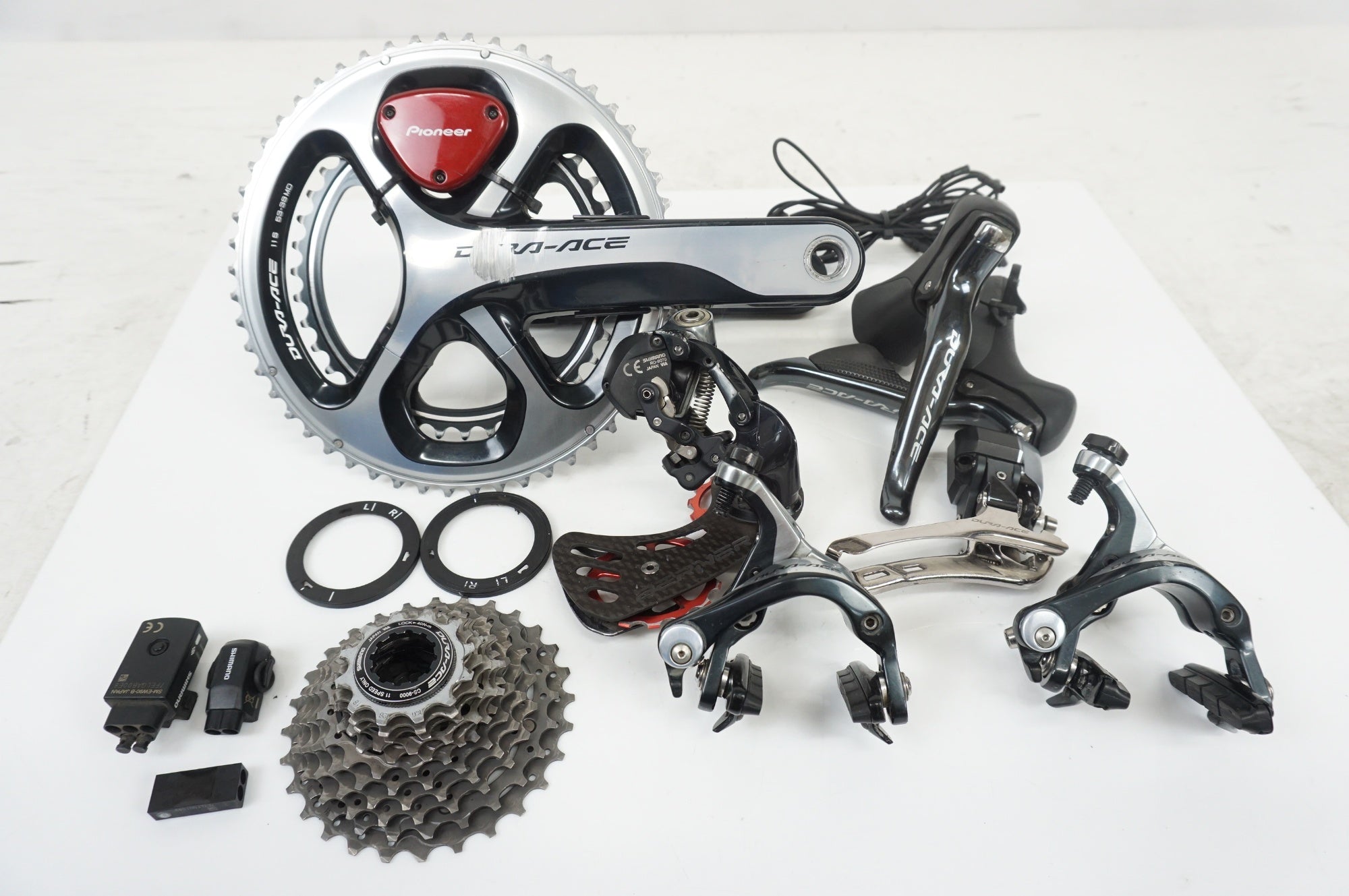 Dura Ace 9000 Di2 Rear Derailleur Cage Dura Ace 9000 Derailleur