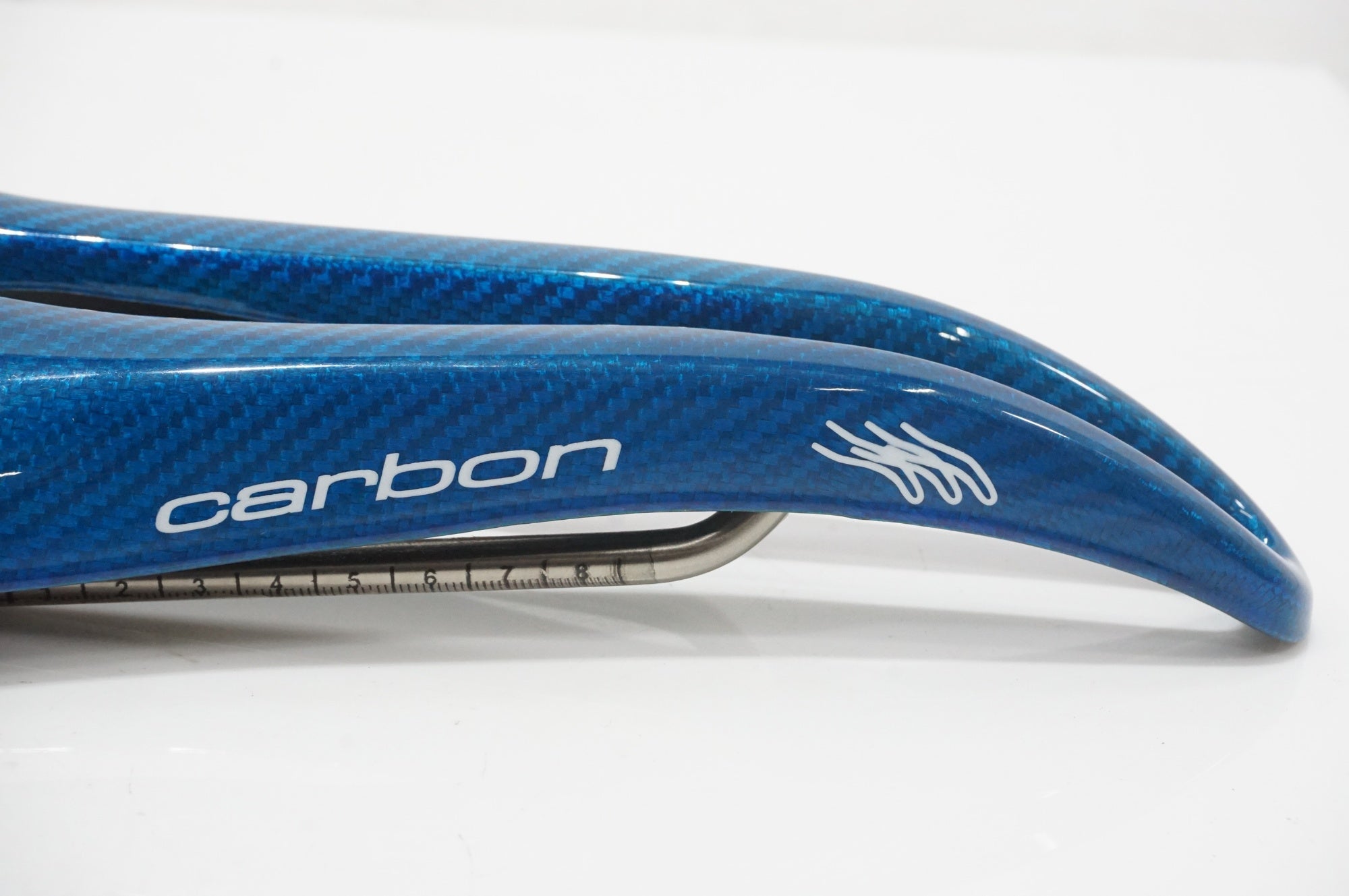 ジャンク品 SELLE SMP 「セラエスエムピー」 CARBON サドル / AKIBA店