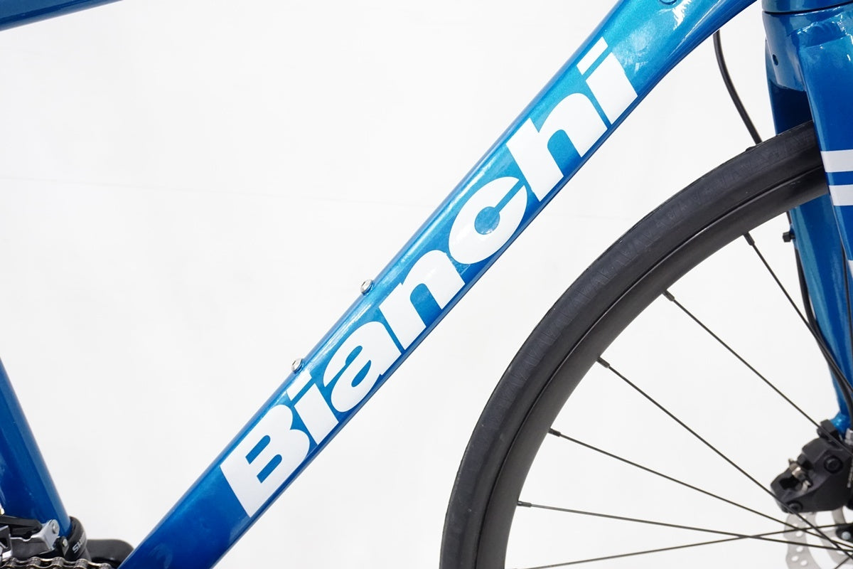 BIANCHI「ビアンキ」 ROMA3 DISC 2022年モデル クロスバイク / 浜松店