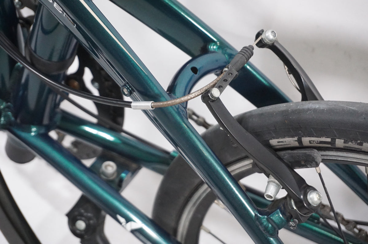 TERN 「ターン」 VERGE N8 2022年モデル 20インチ 折り畳み自転車 / AKIBA店