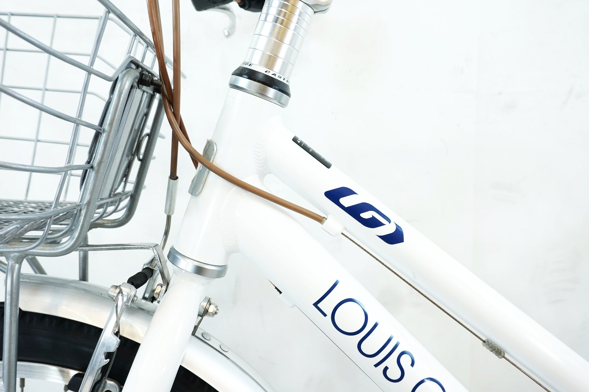 LOUIS GARNEAU 「ルイガノ」 J20 PLUS 2024年モデル キッズバイク / 有明ガーデン店