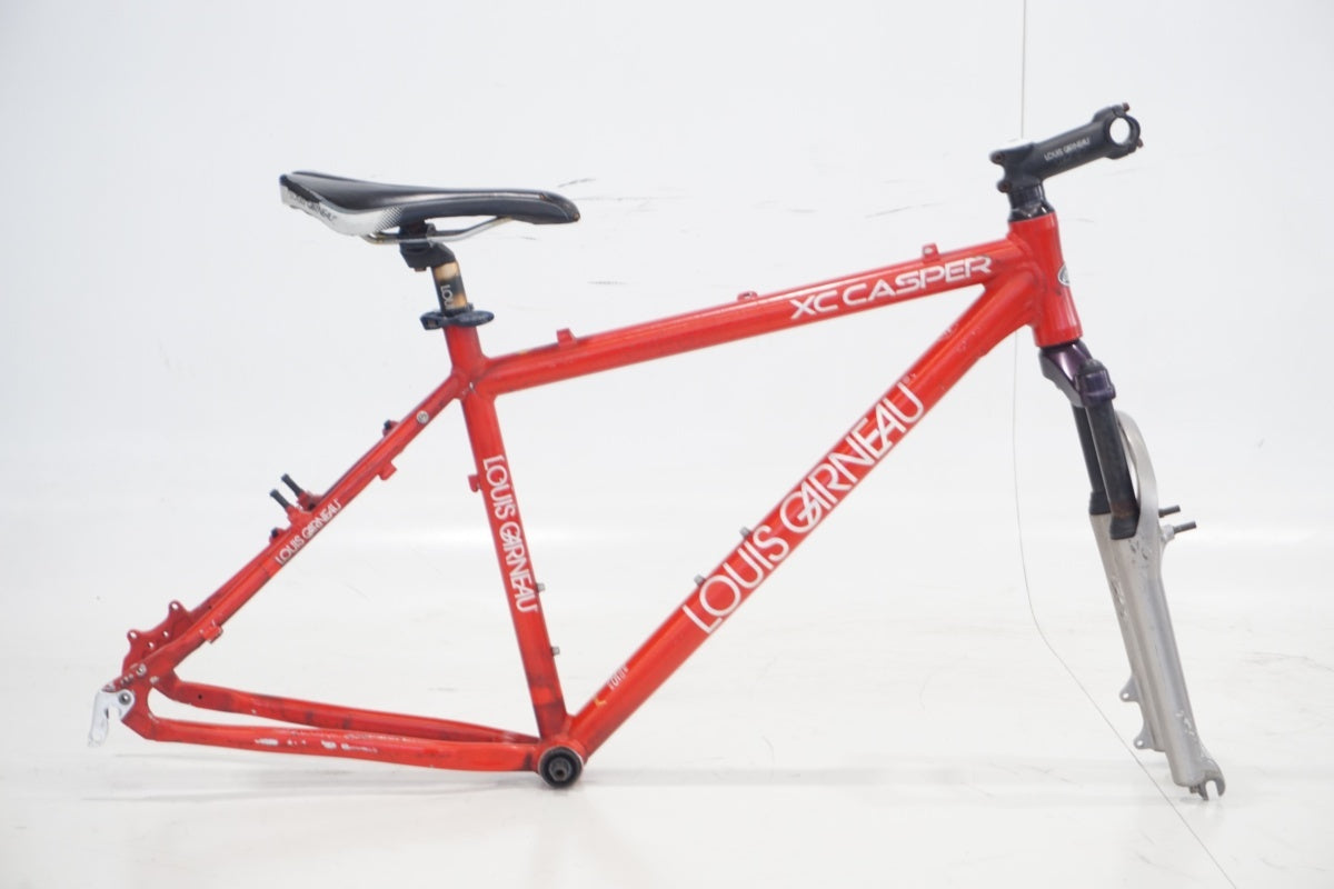 LOUIS GARNEAU 「ルイガノ」 XC CASPER 2006年モデル フレーム / 滋賀大津店