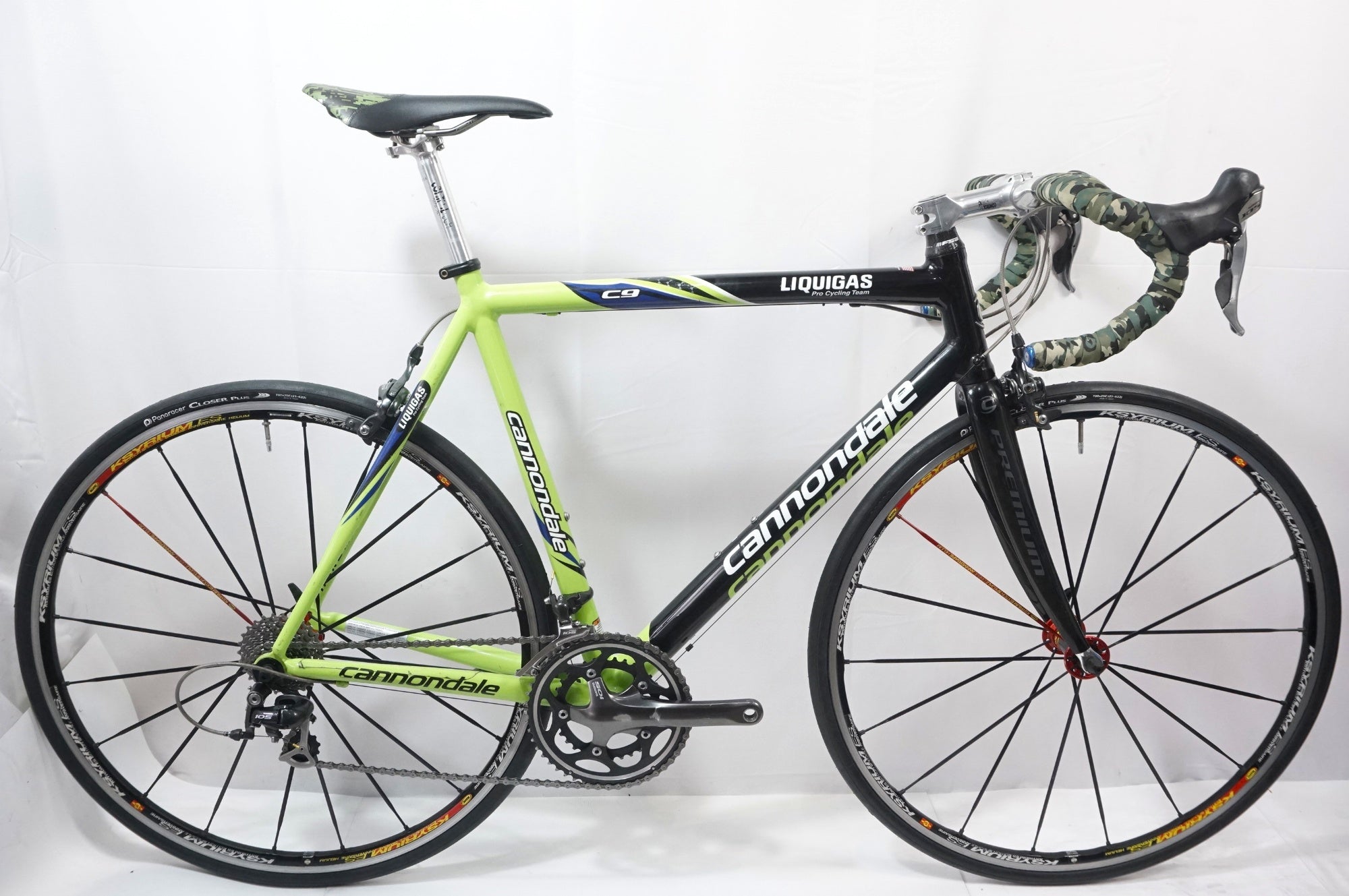 CANNONDALE 「キャノンデール」 CAAD9 LIQUIGAS 2008年モデル ロードバイク / 世田谷店