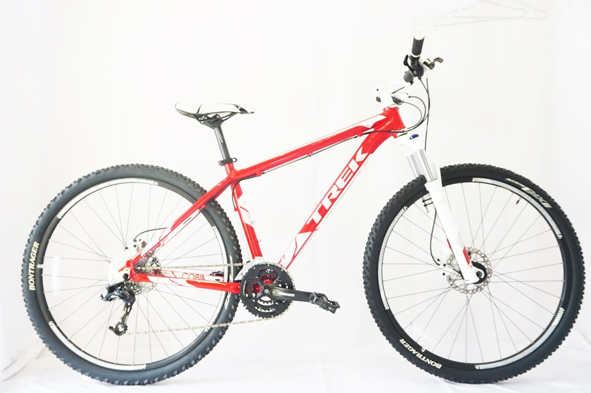 TREK 「トレック」 COBIA GARY FISHER 2012年モデル マウンテンバイク / バイチャリ世田谷店 ｜  バイチャリ公式オンラインショップ 【スポーツ自転車買取販売専門店】