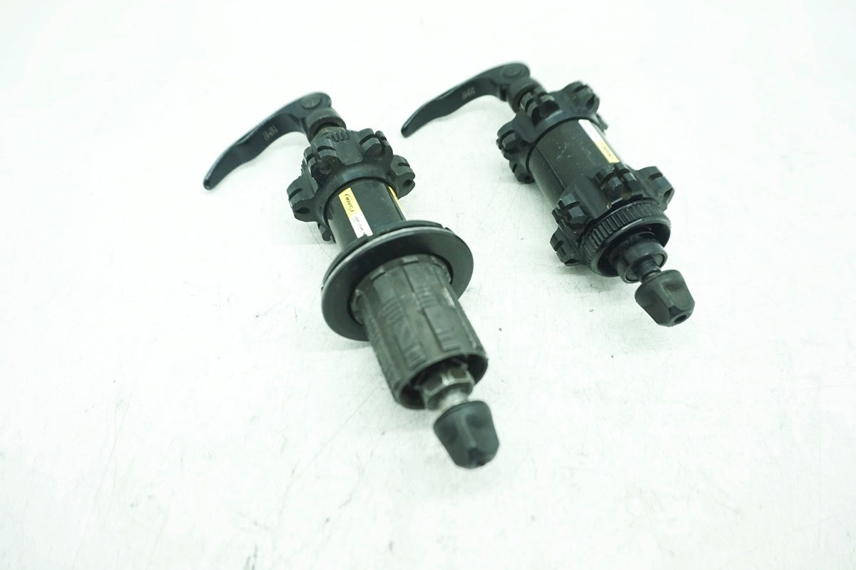 MAVIC 「マビック」 AKSIUM 100/135mm シマノ11s 前後ハブセット / 大阪門真店