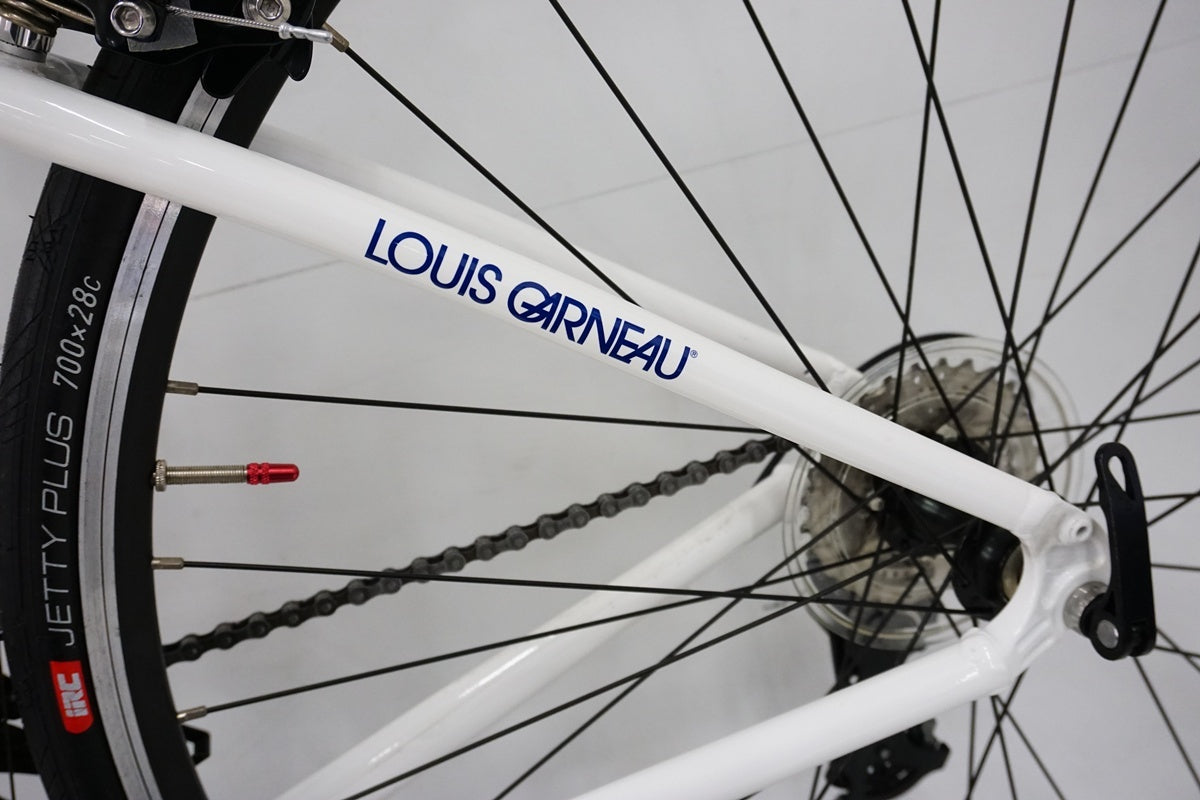 LOUIS GARNEAU「ルイガノ」 LGS-CR07 2013年モデル ロードバイク / 浜松店