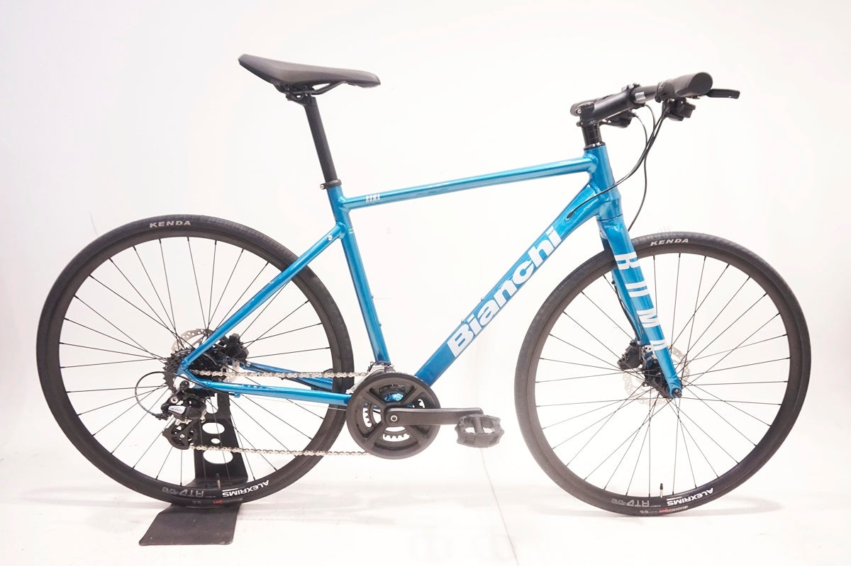 BIANCHI 「ビアンキ」 ROMA3 DISC 2022年モデル クロスバイク / 大阪門真店