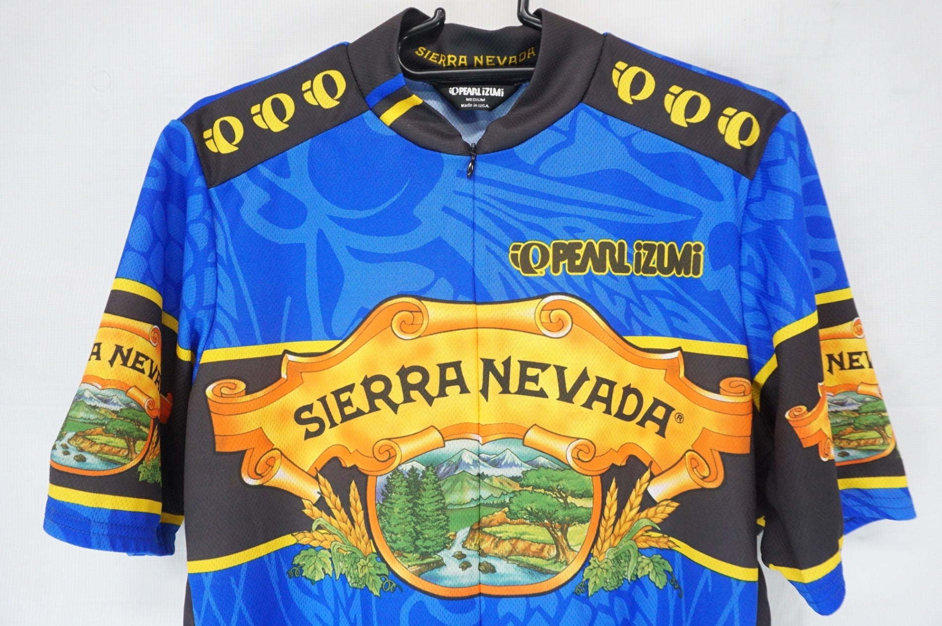 PEARL iZUMi 「パールイズミ」 Sierra Nevada MEDIUMサイズ ジャージ / 阪急塚口店