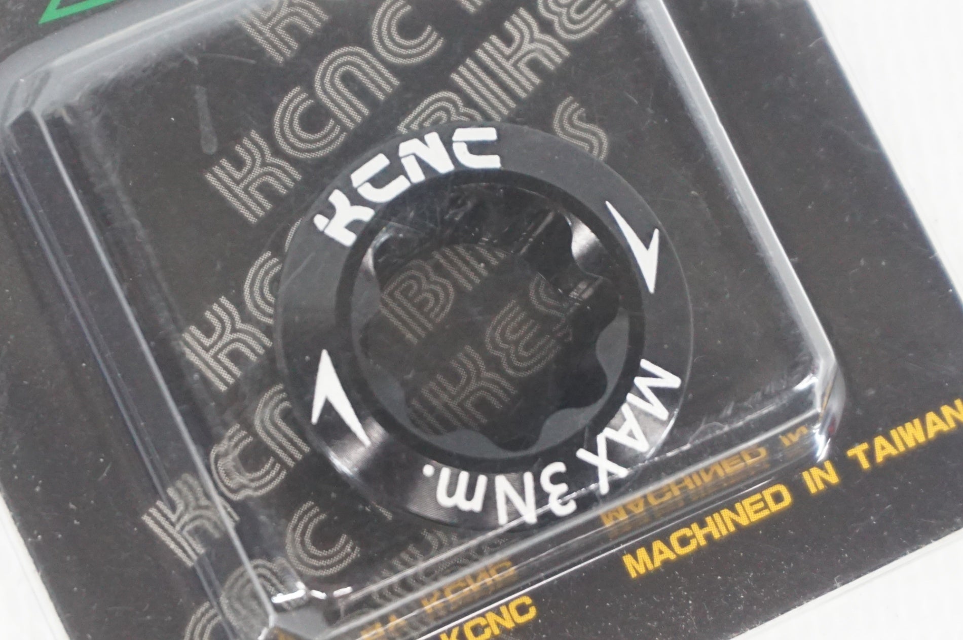 KCNC 「ケーシーエヌシー」 SHIMANO レフトアーム用 クランクボルト / 阪急塚口店