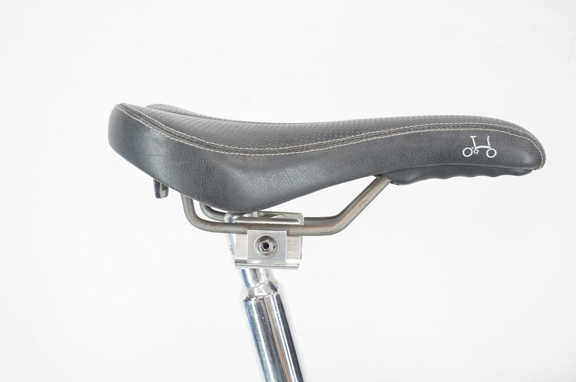 BROMPTON 「ブロンプトン」 M3L RAWカラー 2010年モデル 16インチ 折り畳み自転車 / 阪急塚口店