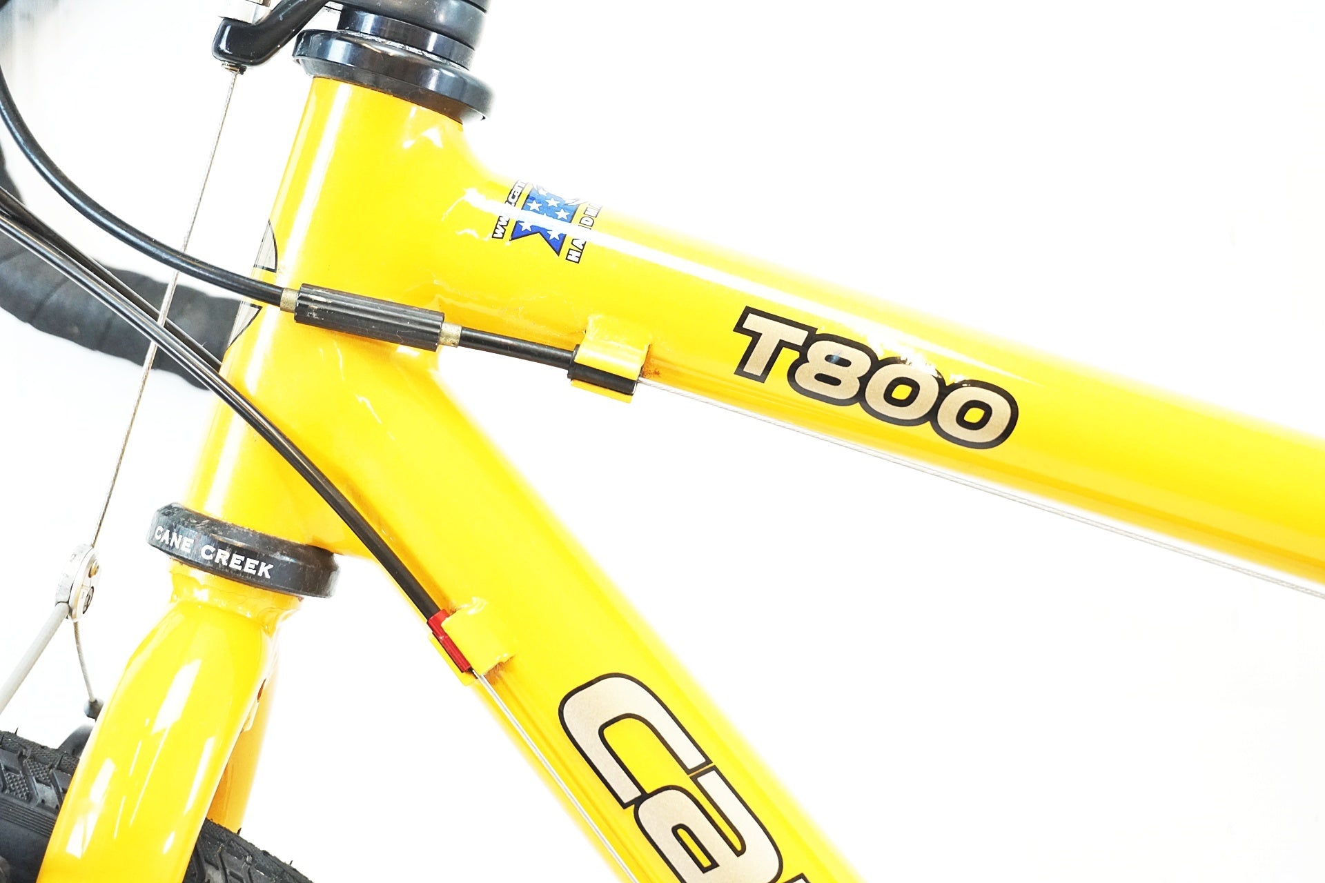 CANNONDALE 「キャノンデール」 T800 2004年頃 シクロクロス / 有明ガーデン店