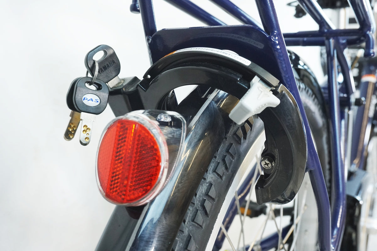YAHMAHA 「ヤマハ」 PAS SION-U 2023年モデル 電動アシスト自転車 / 有明ガーデン店