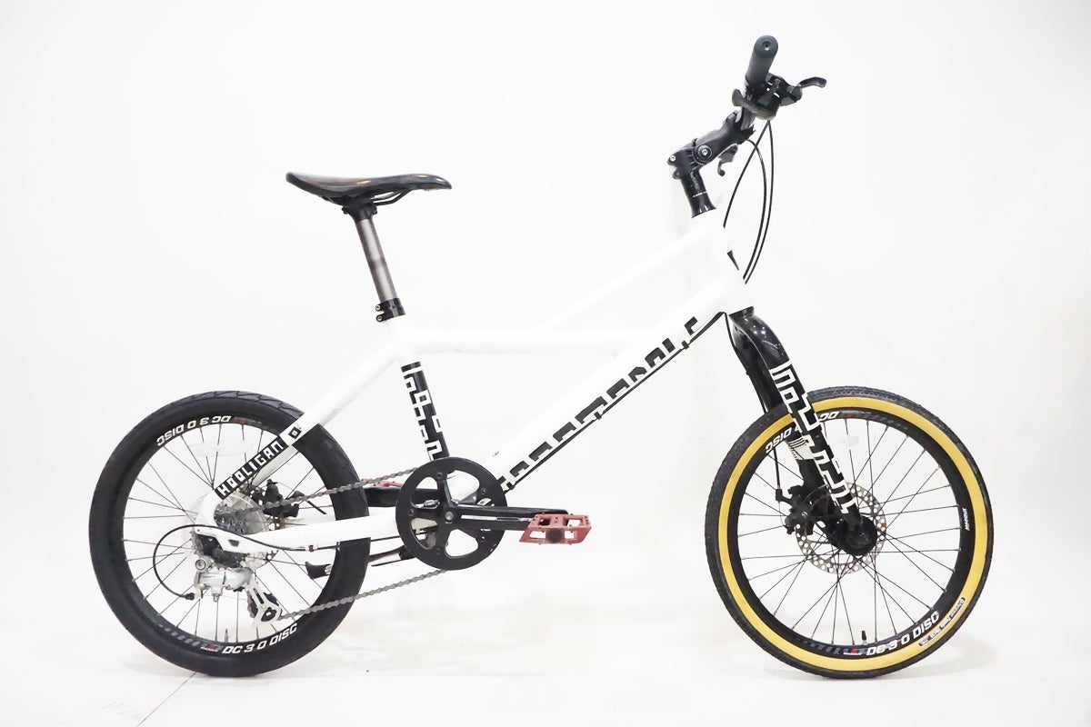 CANNONDALE「キャノンデール」 HOOLIGAN8 2010年モデル 20インチ