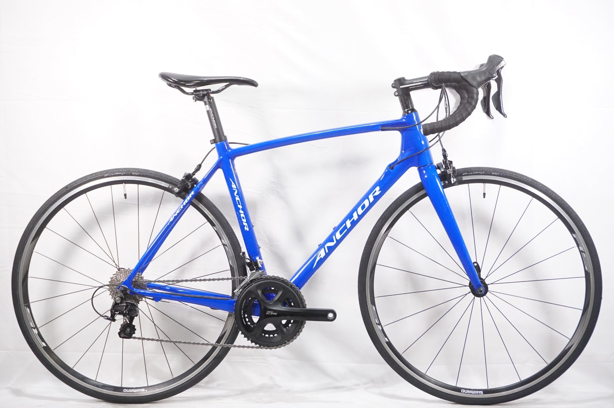 ANCHOR 「アンカー」 RL8 EQUIPE 2015年モデル ロードバイク / AKIBA店