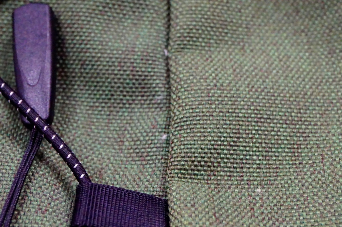 RAWLOW MOUNTAIN WORKS 「ロウロウマウンテンワークス」 サドルバッグ / 名古屋大須店