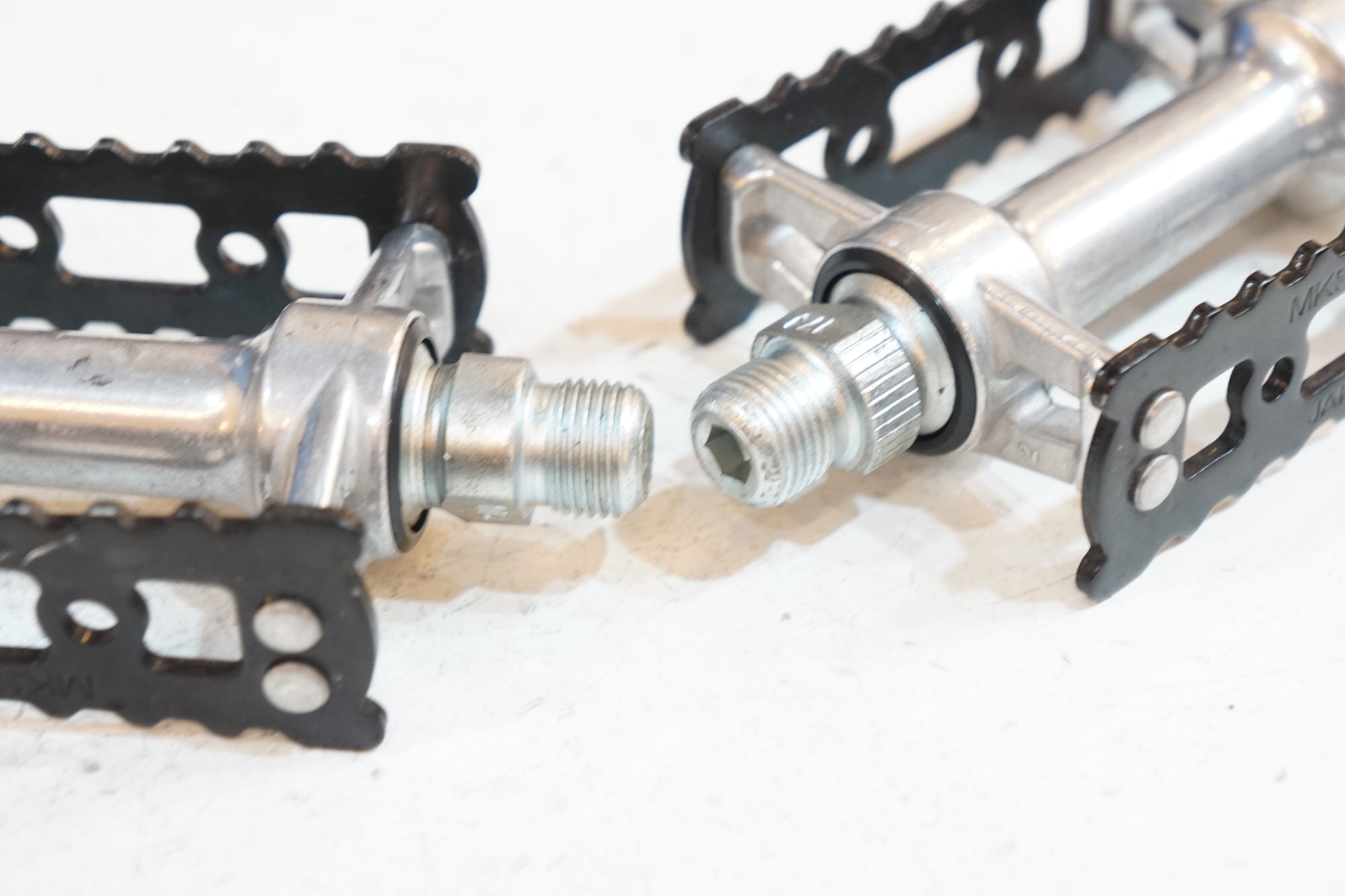 MKS 「ミカシマ」 BM-7 ペダル / バイチャリ浦和ベース