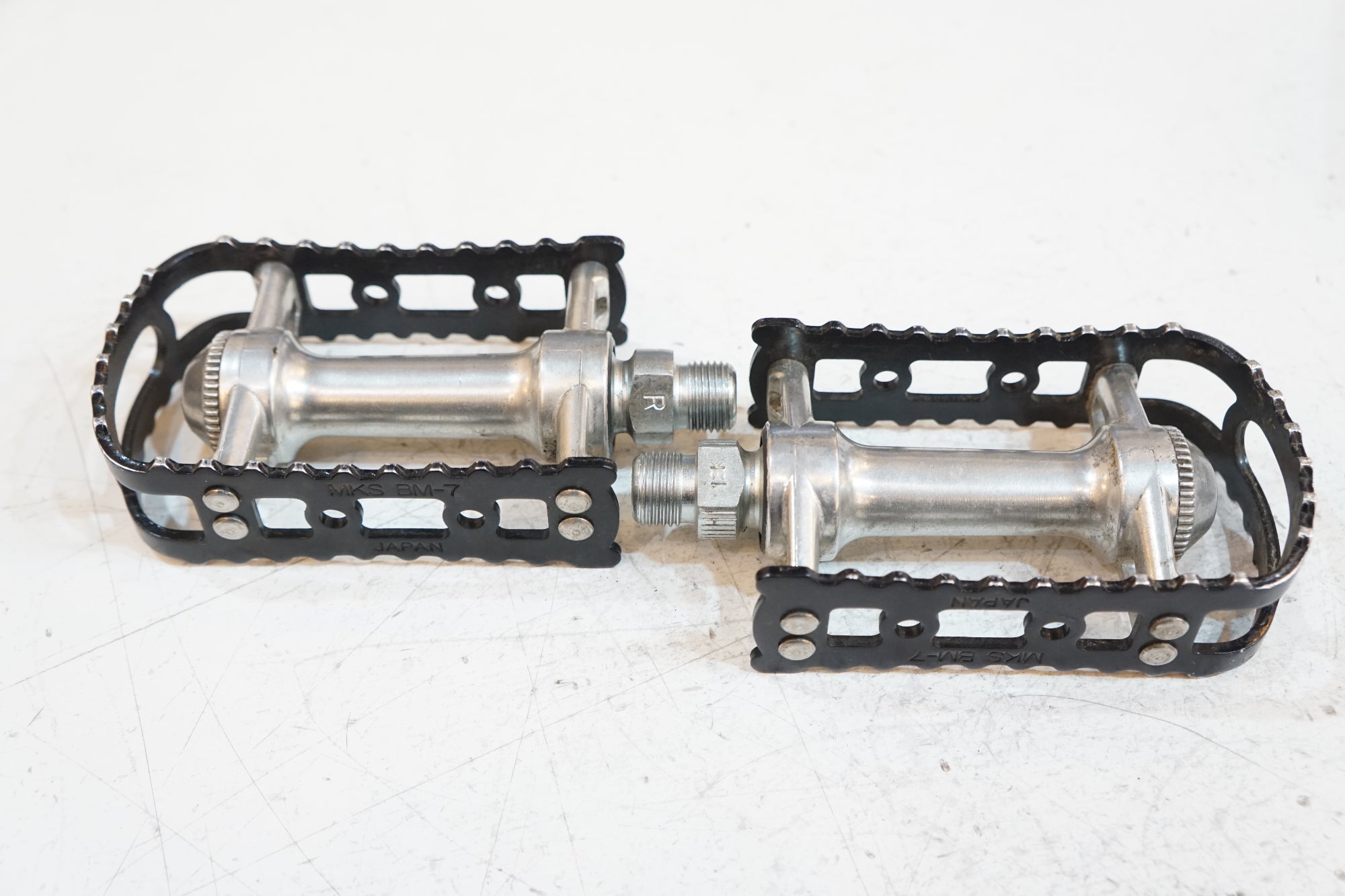 MKS 「ミカシマ」 BM-7 ペダル / バイチャリ浦和ベース