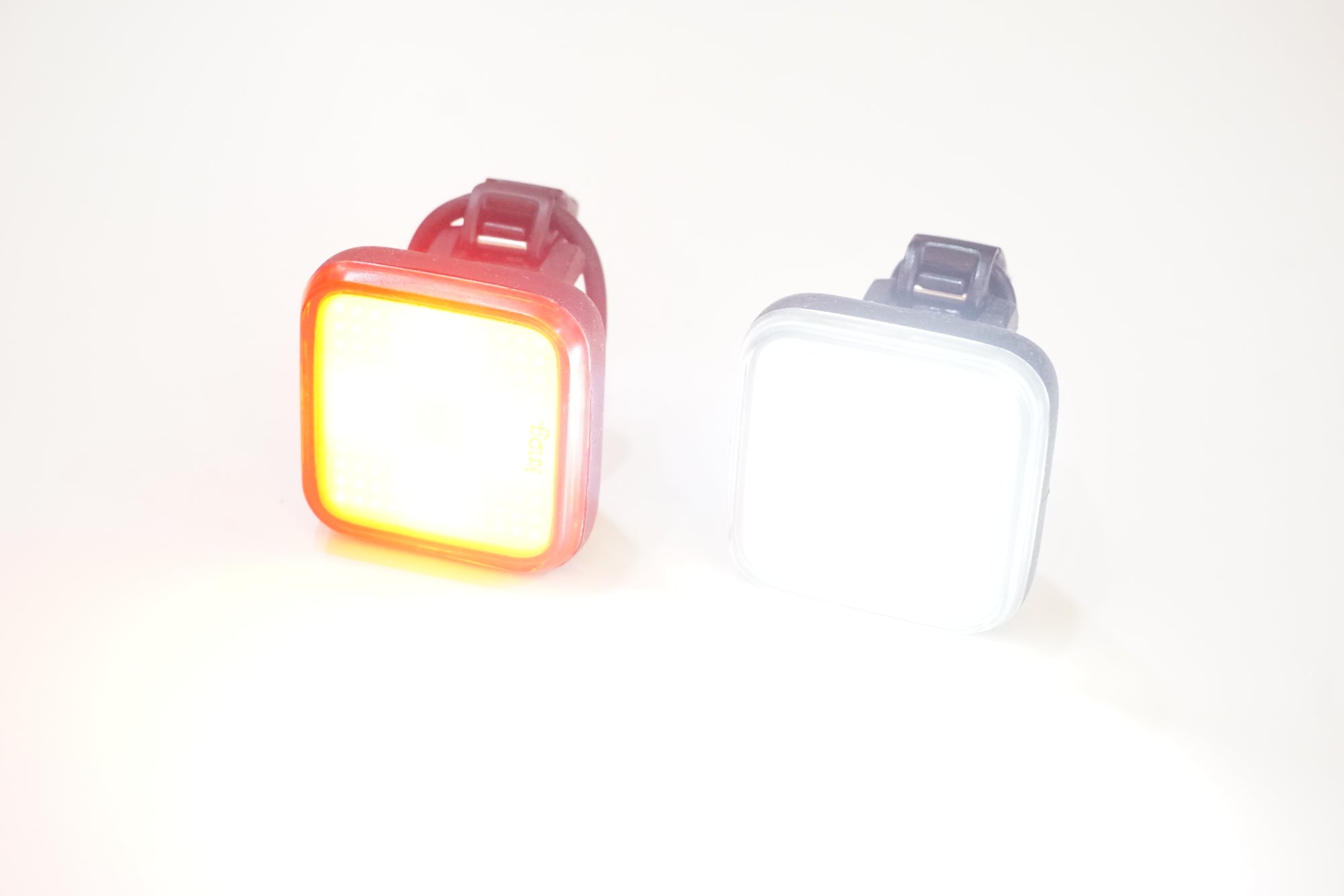 KNOG 「ノグ」 BLINDER SQUARE ライトセット / バイチャリ浦和ベース