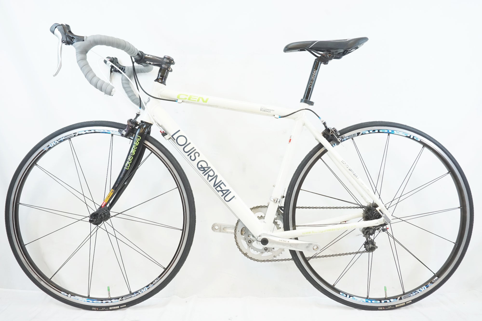 LOUIS GARNEAU 「ルイガノ」 LGS-CEN 2008年モデル ロードバイク / 有明ガーデン店