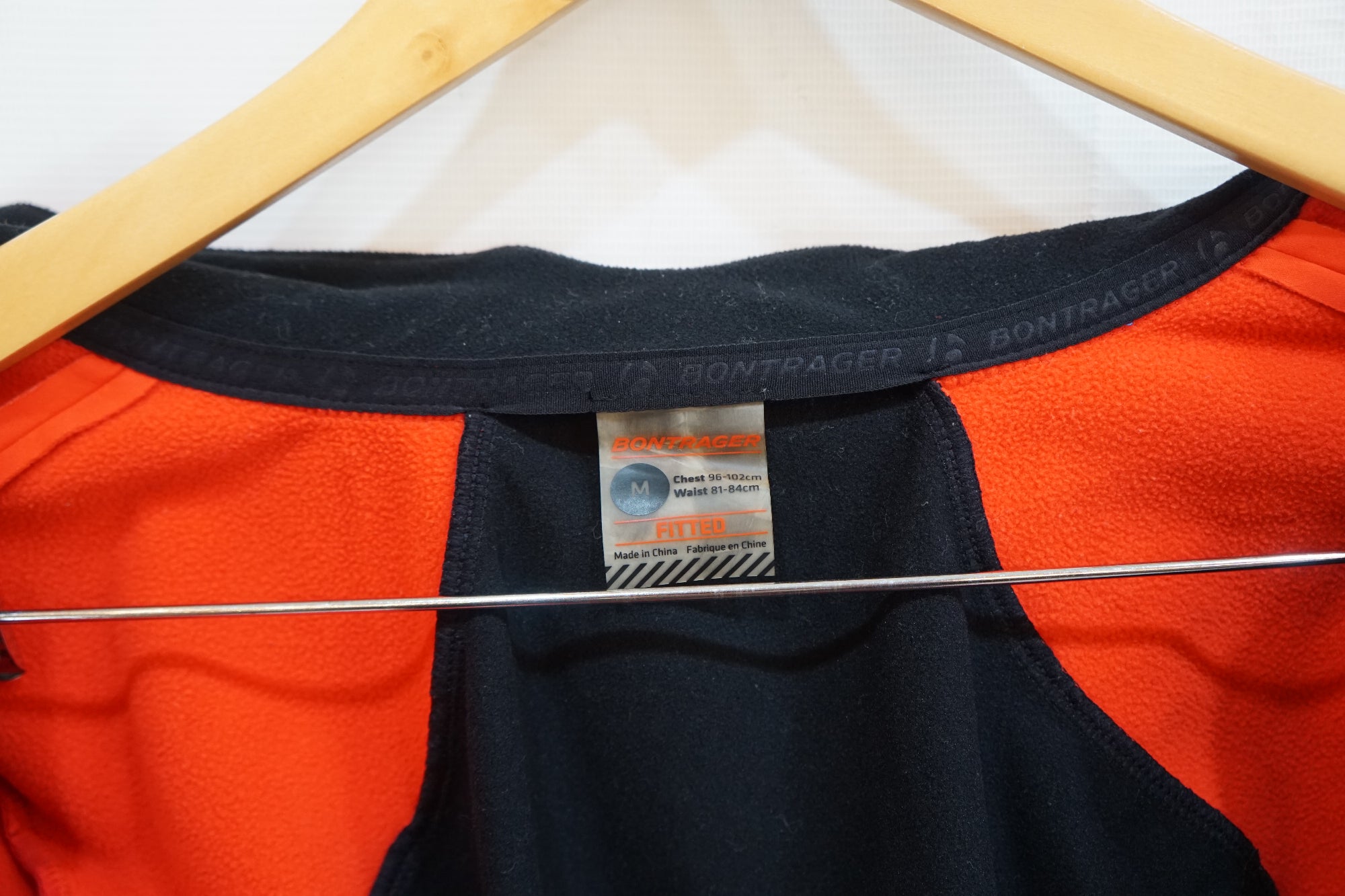 BONTRAGER 「ボントレガー」 VELOCIS SOFTSHELL JACKET Mサイズ ジャケット / バイチャリ浦和ベース