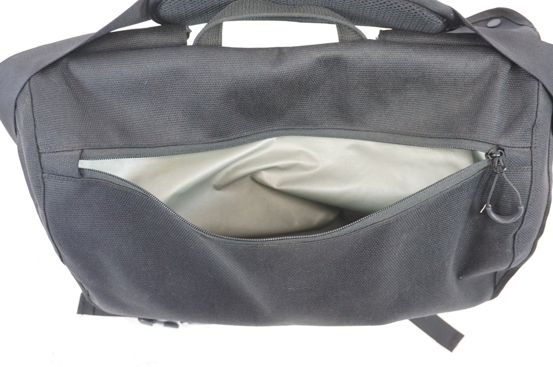 BROMPTON 「ブロンプトン」 MESSENGER BAG フロントバック / 宇都宮店