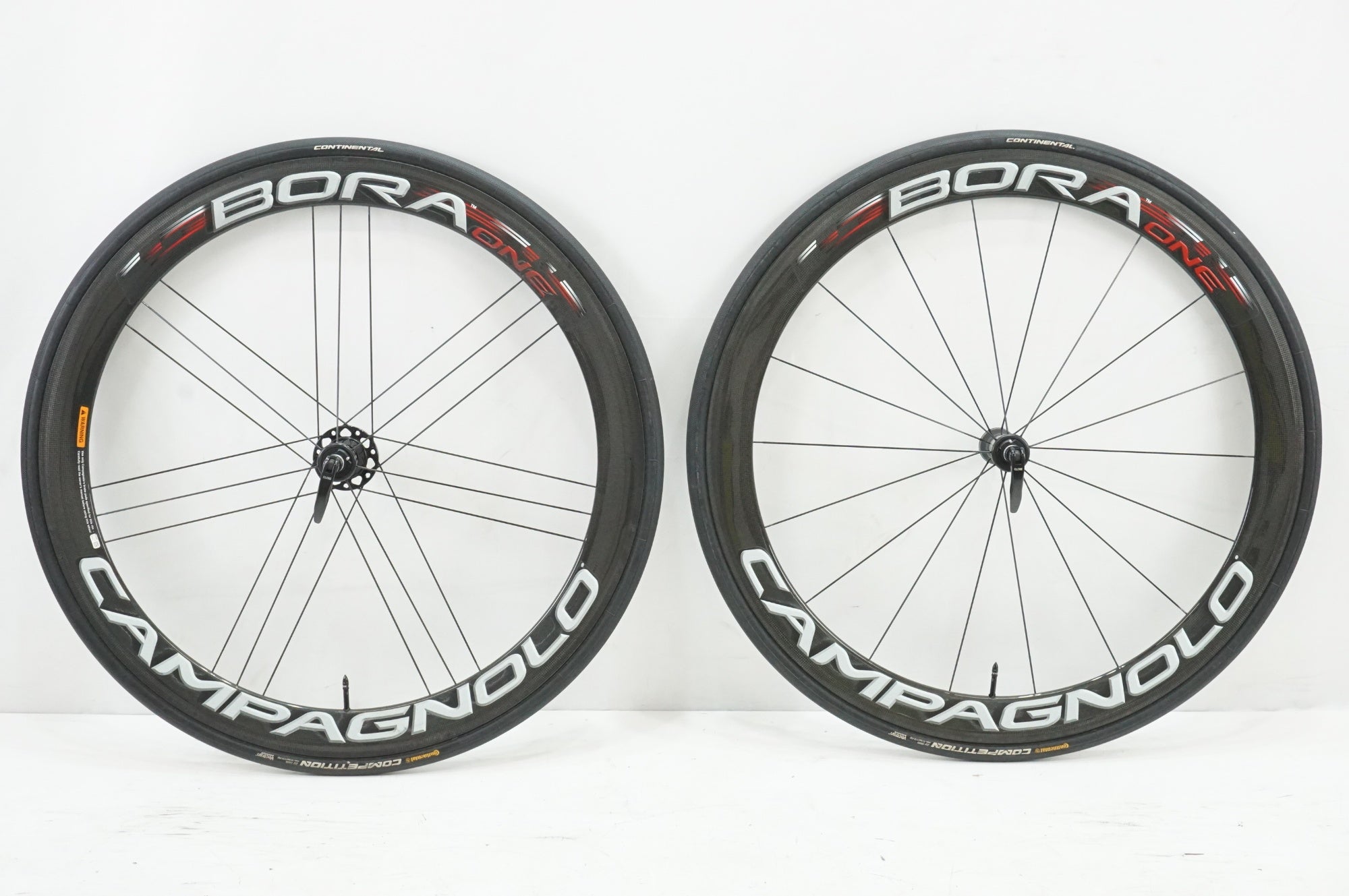 CAMPAGNOLO 「カンパニョーロ」 BORA ONE 50 TU シマノ11S ホイールセット / 大宮店