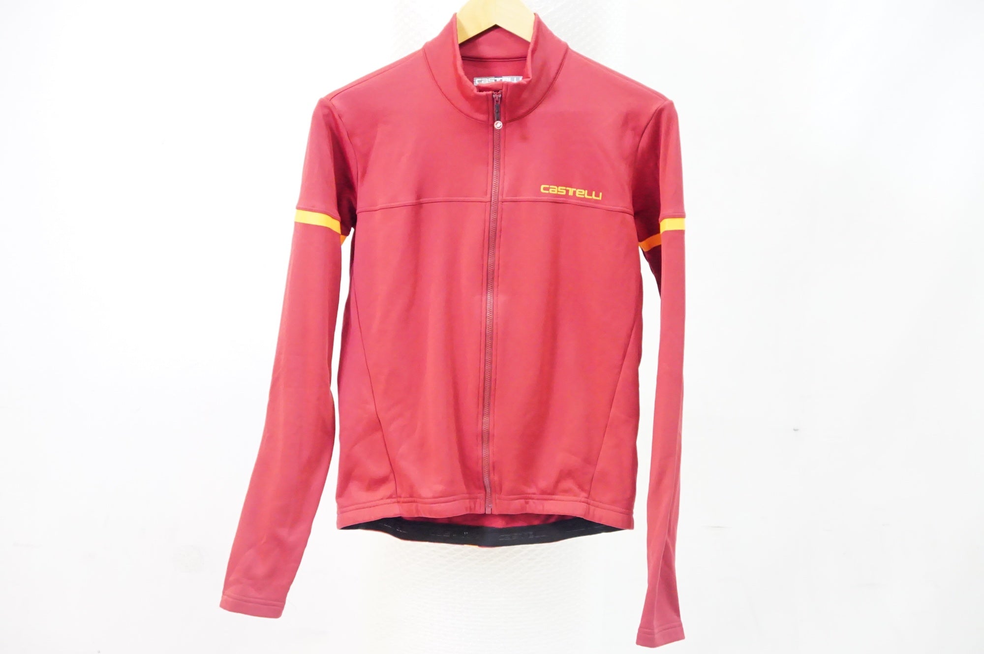 CASTELLI 「カステリ」 FONDO 2 JERSEY FZ (4521513) Mサイズ長袖