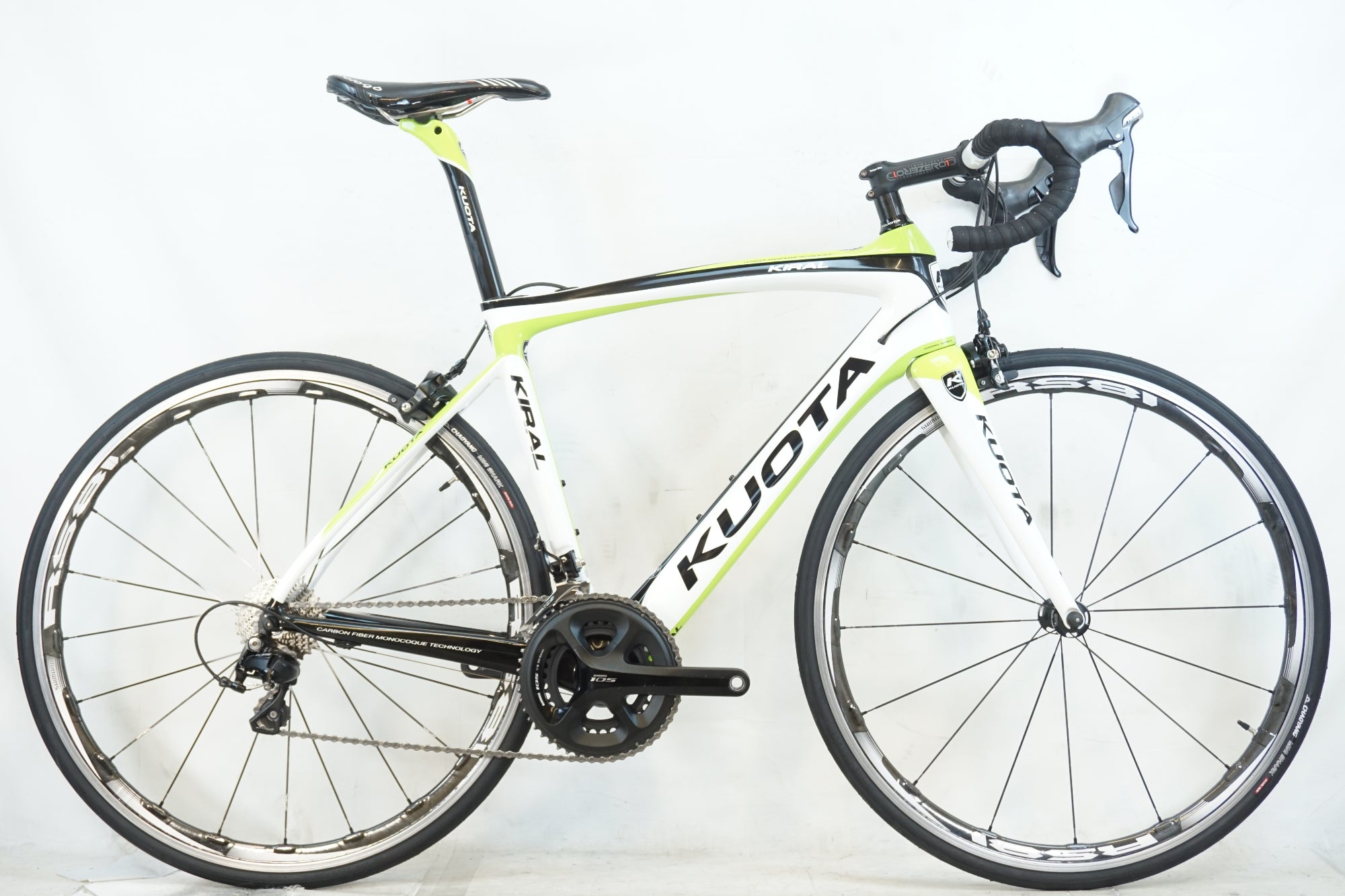 KUOTA 「クオータ」 KIRAL 105 2015年モデル ロードバイク / 有明ガーデン店
