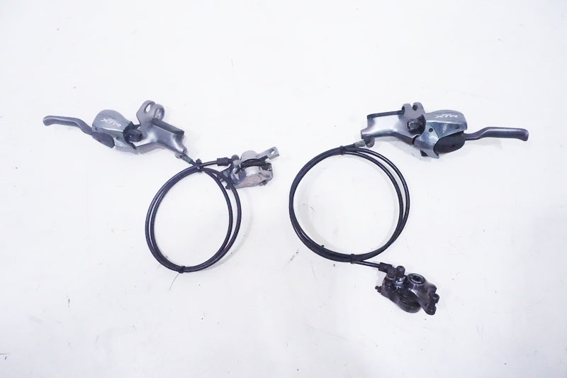 SHIMANO「シマノ」 XTR ST-M966/BR-M966 レバーブレーキセット/ 京都