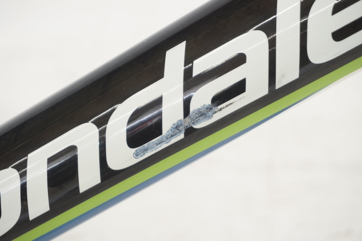CANNONDALE 「キャノンデール」 SUPERSIX EVO HI-MOD 2011年モデル フレームセット / 滋賀大津店