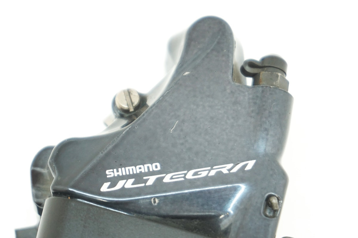 SHIMANO 「シマノ」 ULTEGRA BR-R8070 油圧ディスクブレーキキャリパーセット / 京都西院店