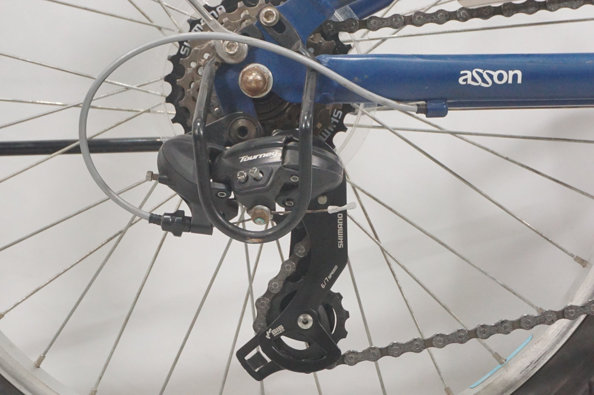 KHODAABLOOM 「コーダーブルーム」 ASSON J 22 2020年モデル キッズバイク / 有明ガーデン店