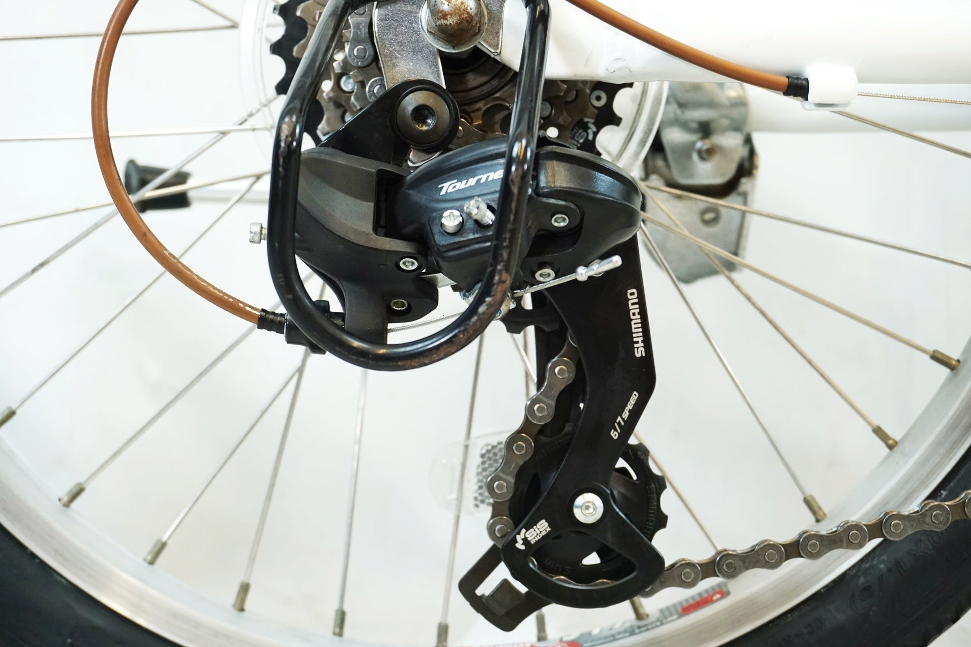 LOUIS GARNEAU 「ルイガノ」 J20 PLUS 2024年モデル キッズバイク / 有明ガーデン店
