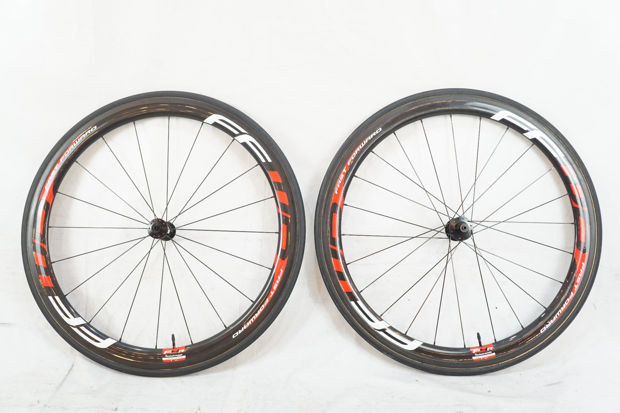 ファストフォワード FFWD F4R DT SWISS 240S シマノ11s カーボン