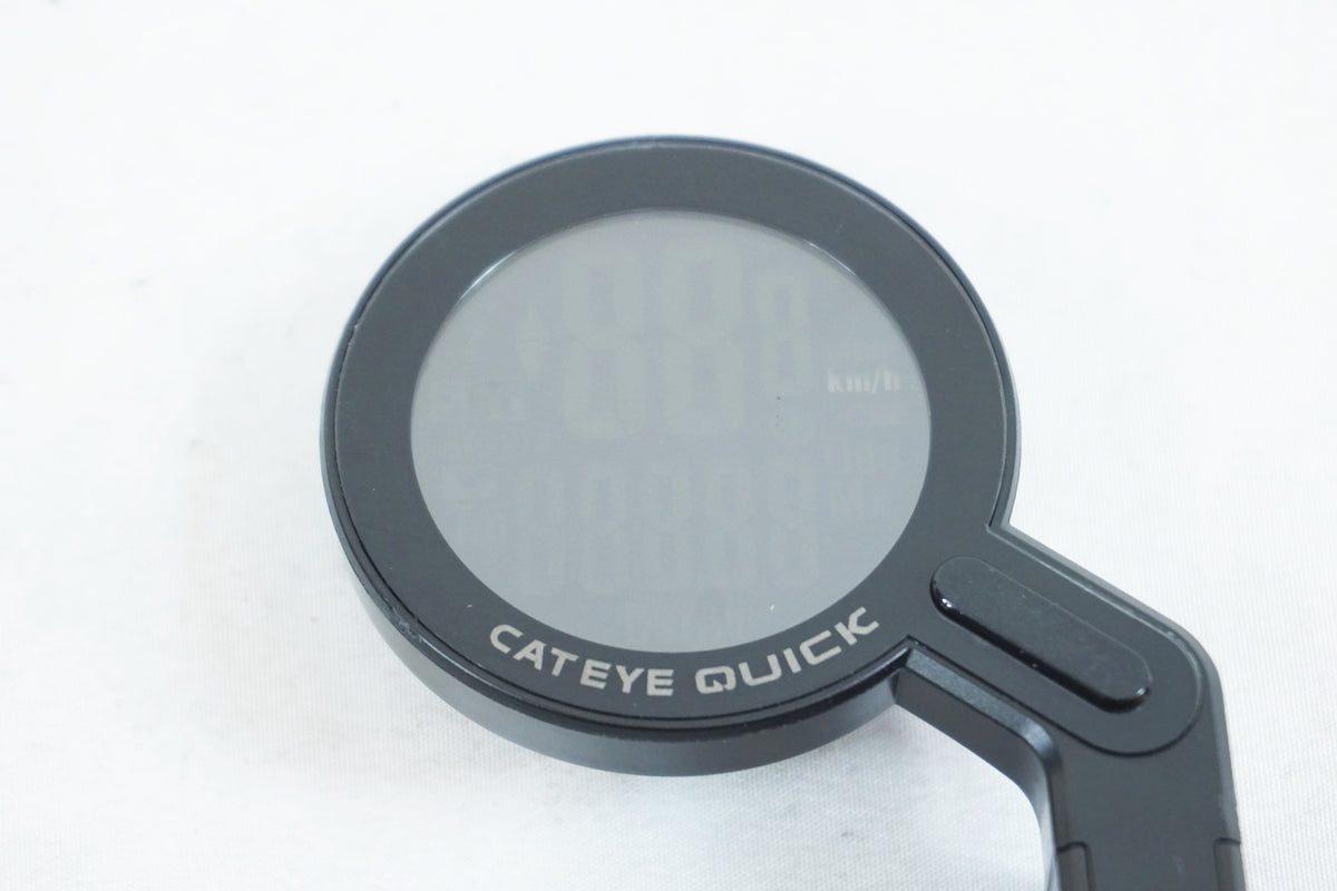 CATEYE 「キャットアイ」 QUICK サイクルコンピューター / 有明ガーデン店