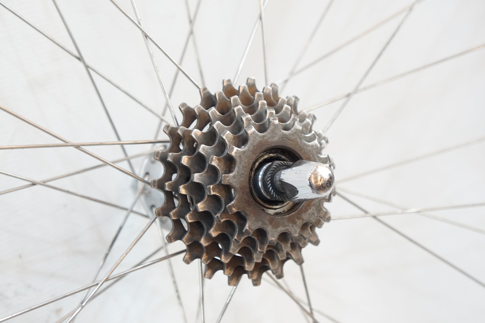 CAMPAGNOLO 「カンパニョーロ」 DELTA 6s TU ホイールセット / バイチャリ浦和ベース